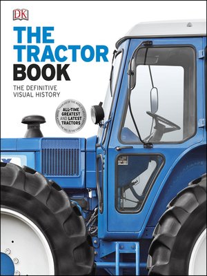 cover image of The Tractor Book